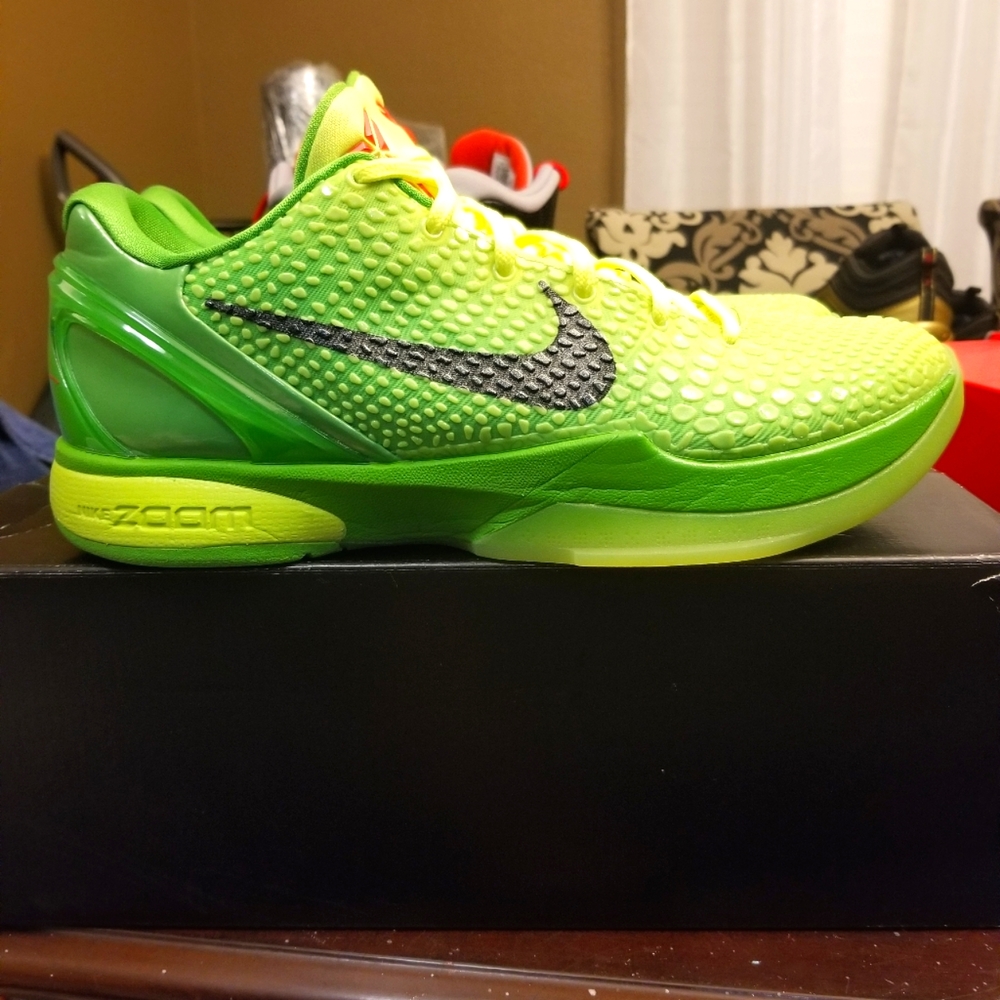 Kobe 6 Protro